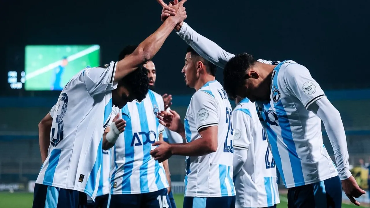 ما هو موعد مواجهة الجيش الملكي وبيراميدز في دوري أبطال إفريقيا؟